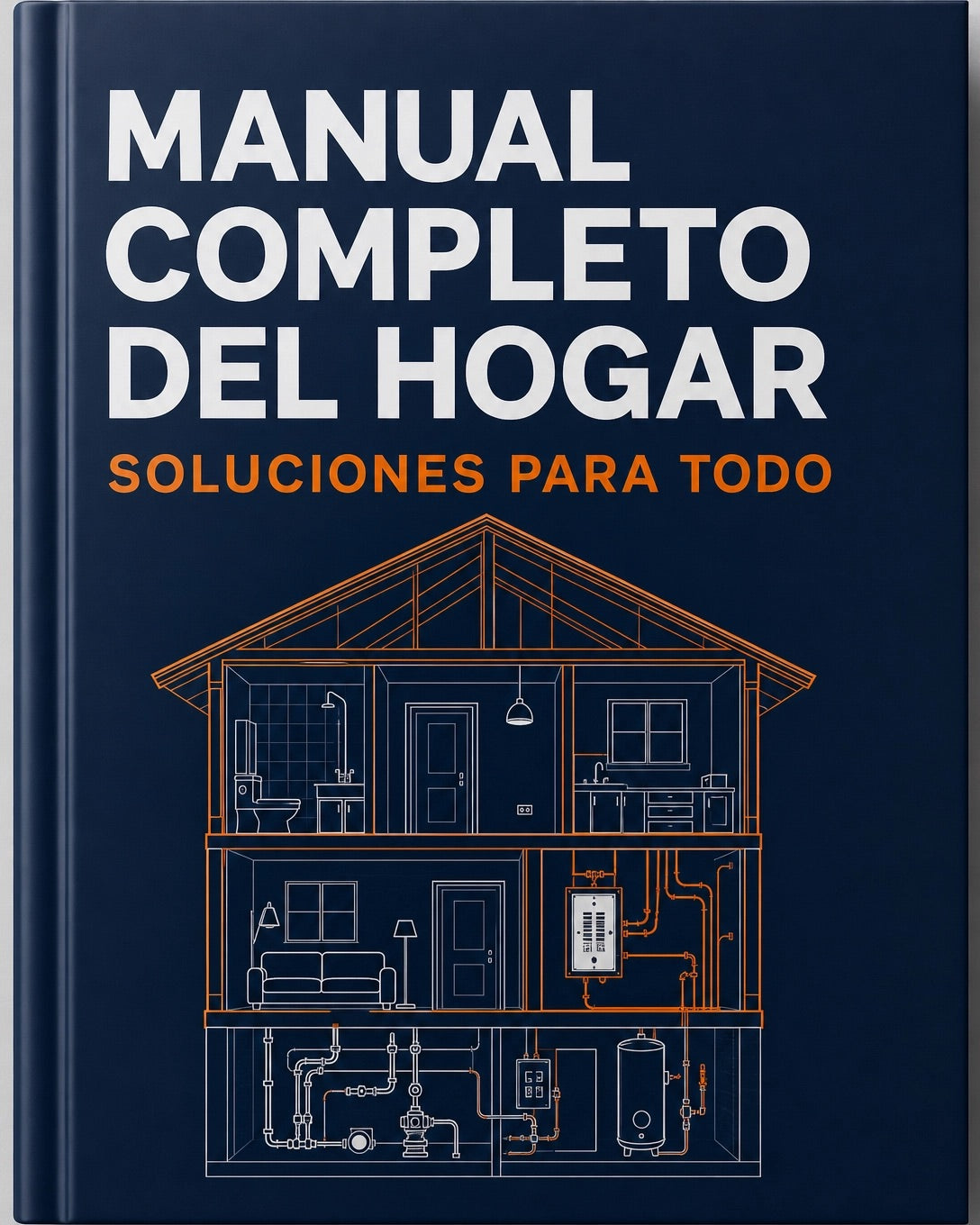 Manual Completo del Hogar — Soluciones para Todo