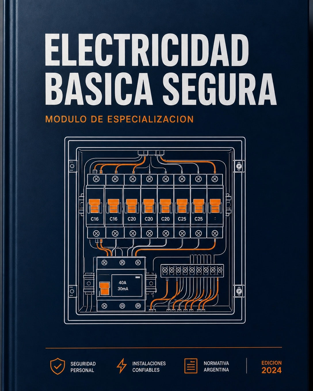Los 6 Modulos del Hogar — Especializacion Completa
