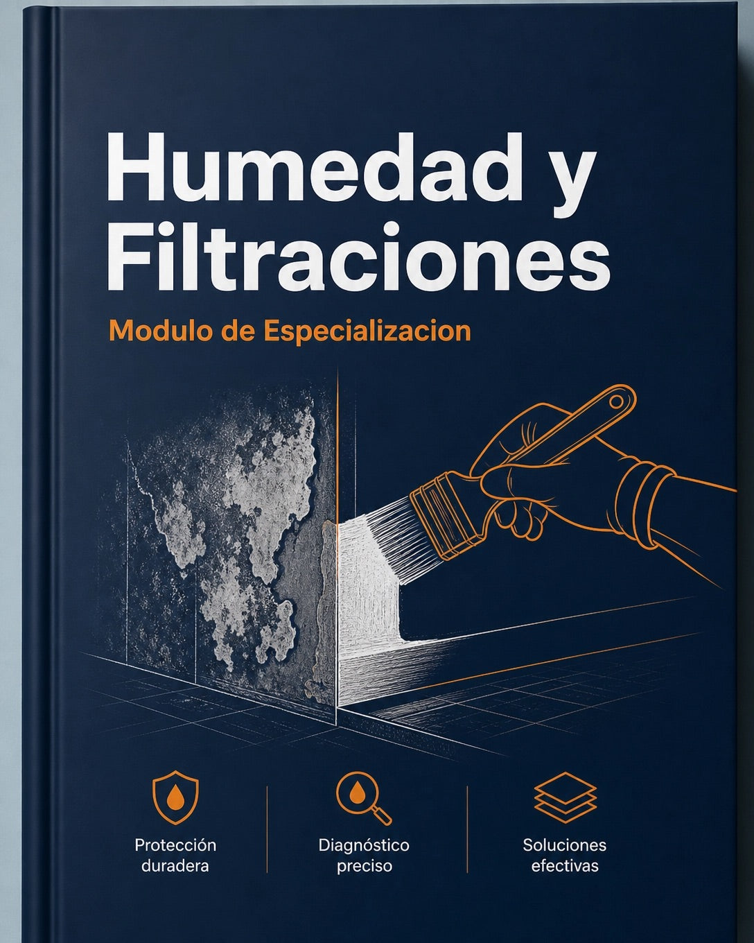 Los 6 Modulos del Hogar — Especializacion Completa