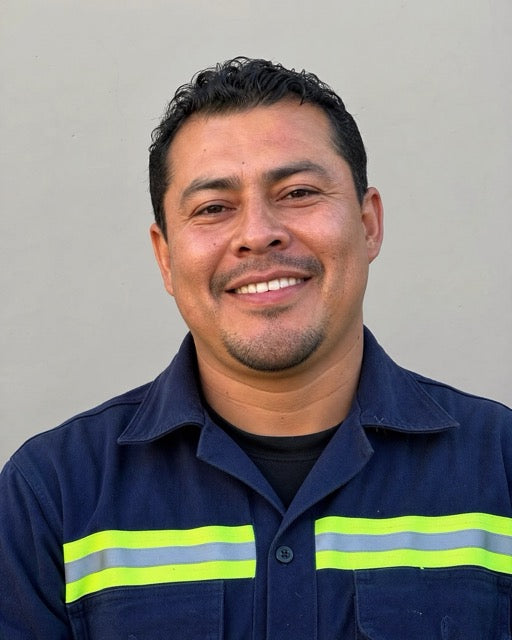 Carlos — aplicador profesional