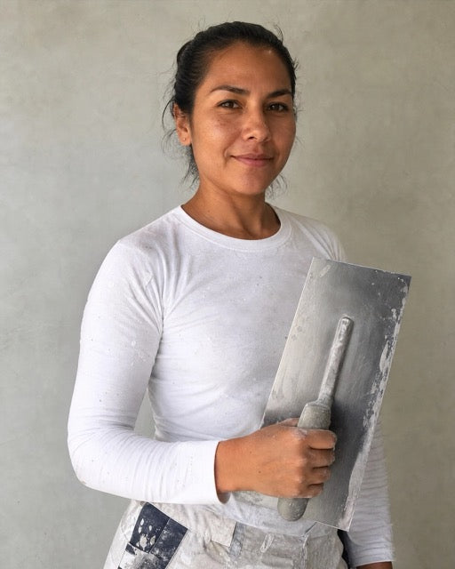 Laura — aplicadora profesional